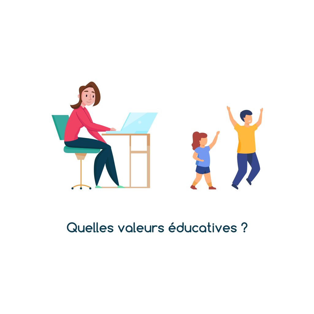 Anne Pioz Quelles Valeurs Educatives