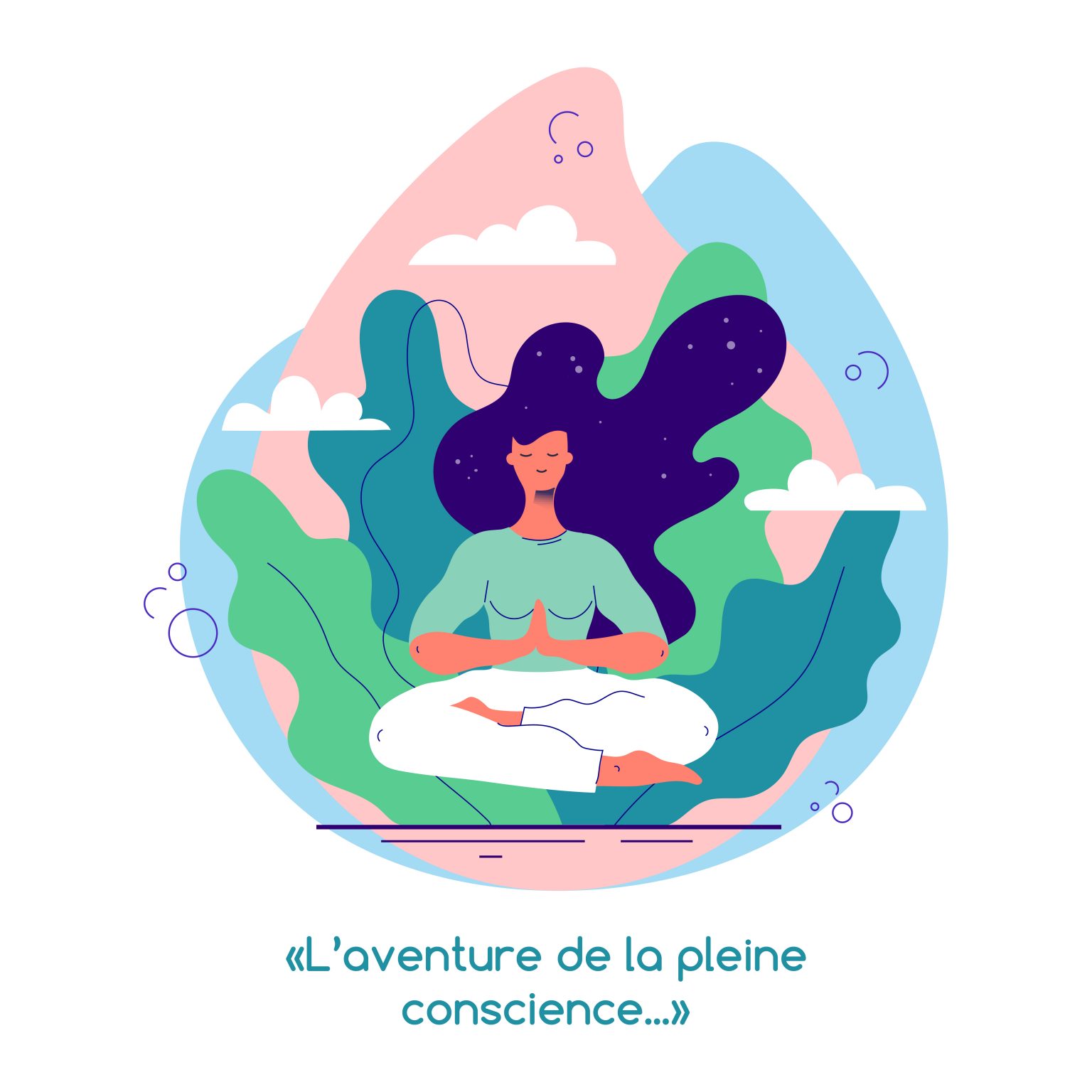 méditation de pleine conscience Archives - Anne Pioz