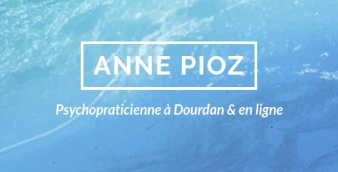 Anne Pioz - La joie, source d'énergie!