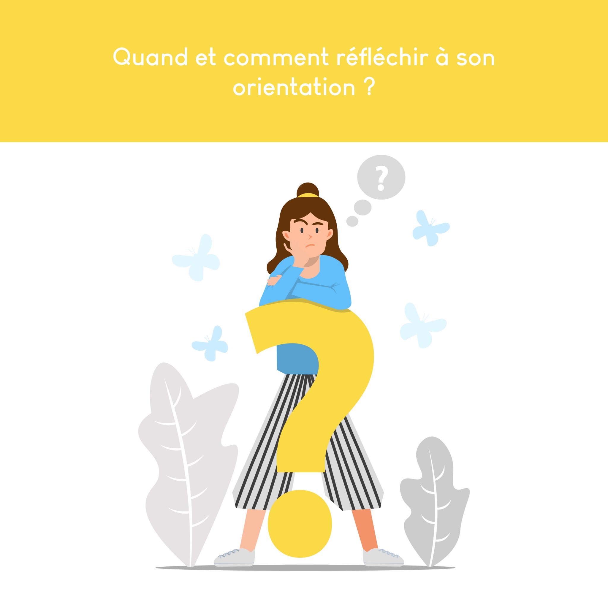 Orientation scolaire et professionnelle : besoin d'un guide ? - Anne Pioz